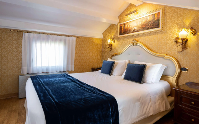 Hotel Olimpia Venice, BW signature collection