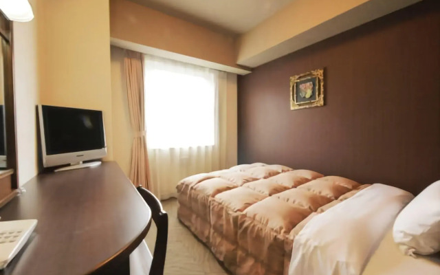 Hotel Route Inn Dai Ni Suwa Inter