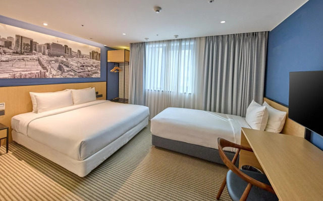 Travelodge Myeongdong City Hall