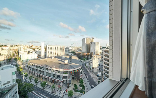 Rakuten STAY Naha Yachimun Street - standard 5 Bed Room