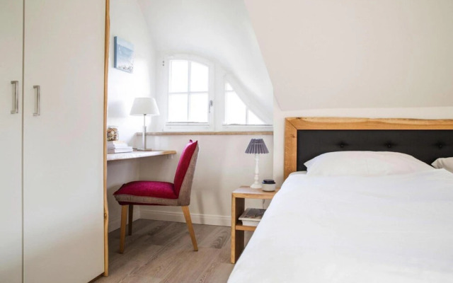 Ferienhaus in Fuhlendorf