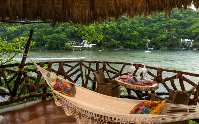 Villa Polinesia Wellness Resort