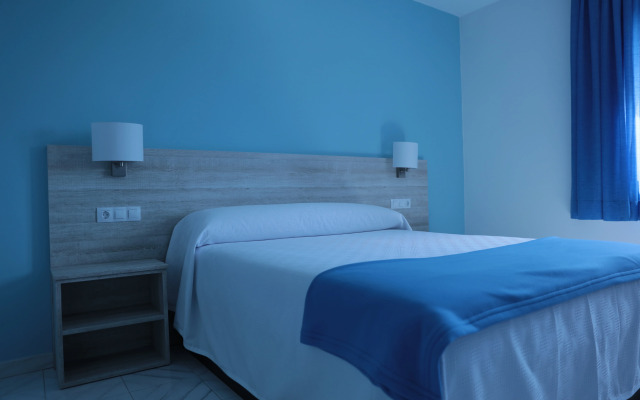 Hotel Playa de las Catedrales