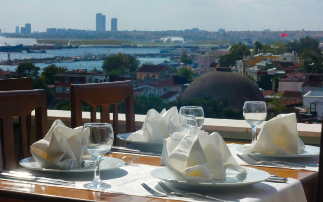 Erguvan Hotel - Special Class