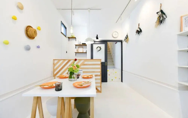 Walker Hostel Kyoto