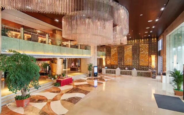 Maison New Century Hotel Wuyuan Haiyan