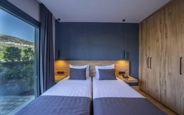 Gorgeous Suite Close to Beach in Gundogan Bodrum