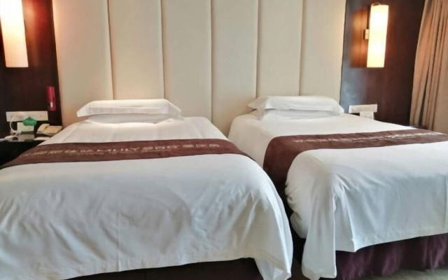 Century Hotel (Taizhou Jiangyan) – Guest Rooms – Taizhou