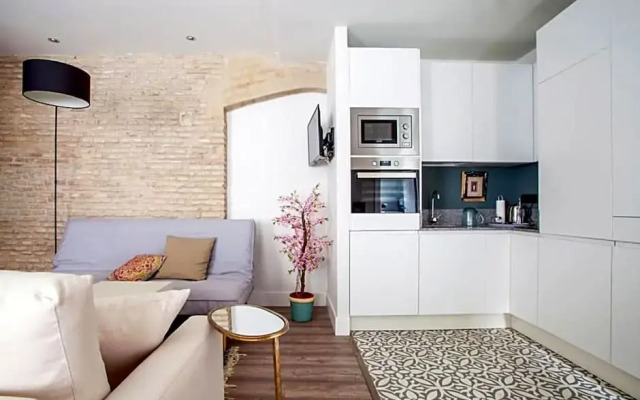 Apartamento San Bernardo