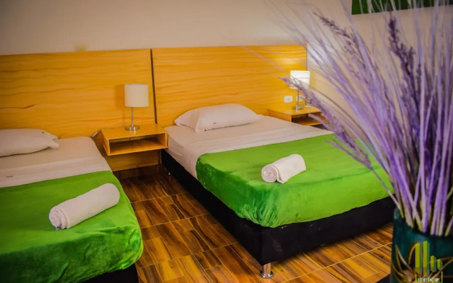 Hotel Berdez