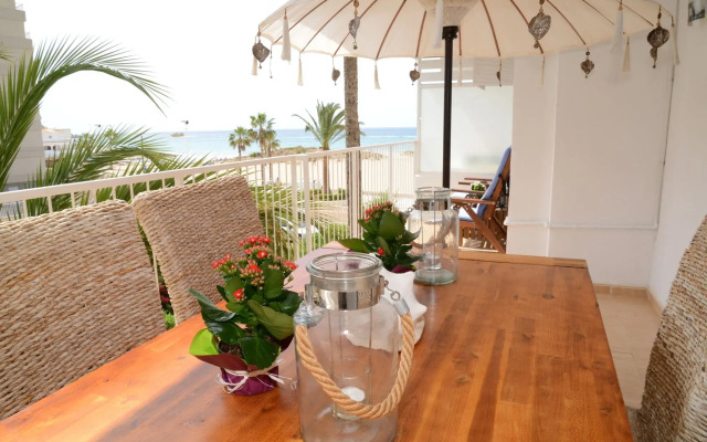 Apartamento playa arenal calpe