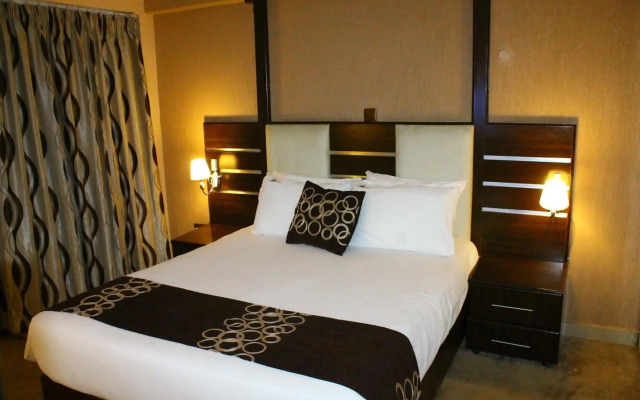 Airport Landing Hotel