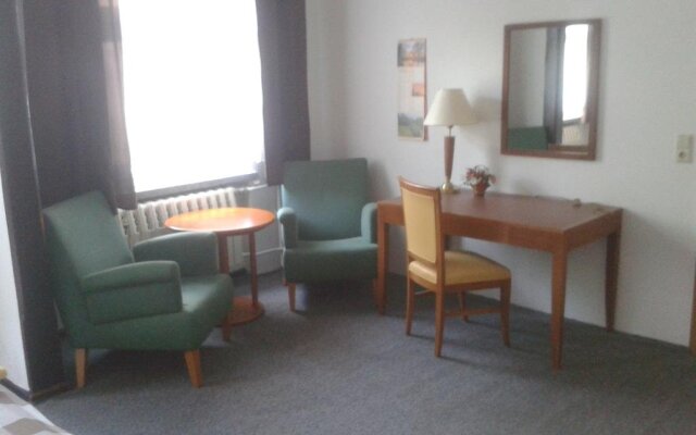 Hotel Kulturhaus Felgeleben