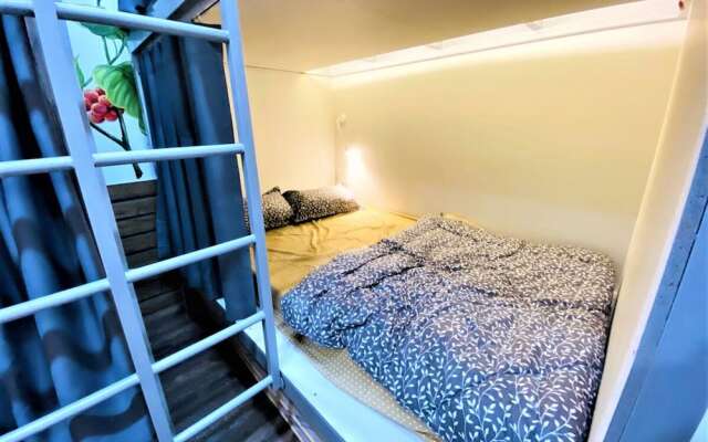 An Map Hostel - Gare De L' amour