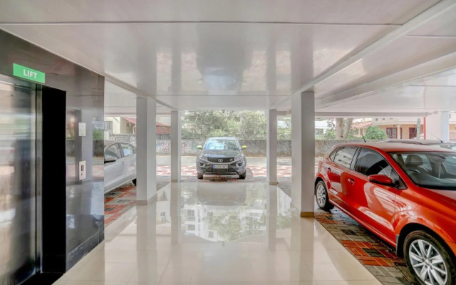 OYO Home 15660 Modern 1BHK