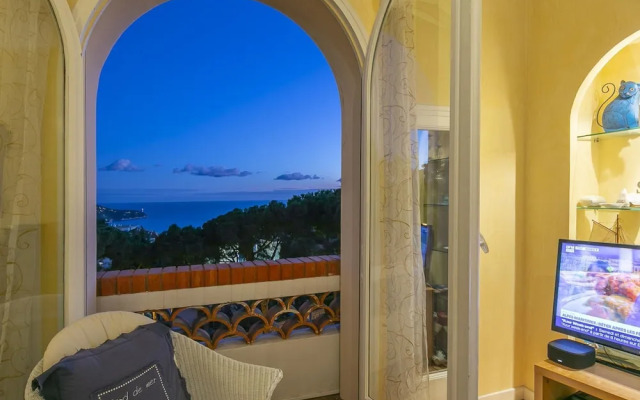 Villa Montlilin in Villefranche sur Mer