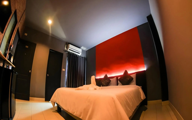 Hotel Passion – Guest Rooms – Nakhon Si Thammarat