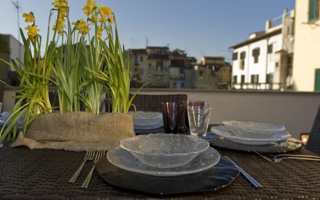 Luxury Eclectic Loft - Santa Croce