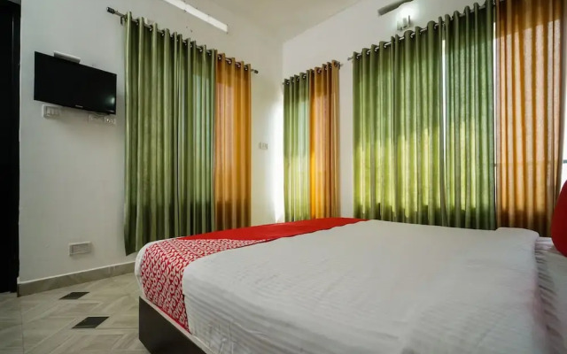 OYO 13434 Hotel Hill Top