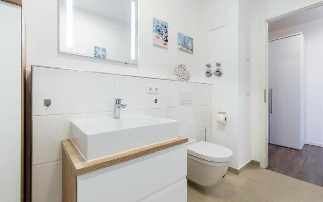 Aparthotel Ostseeallee Aparthotel Ostseeallee 4 37