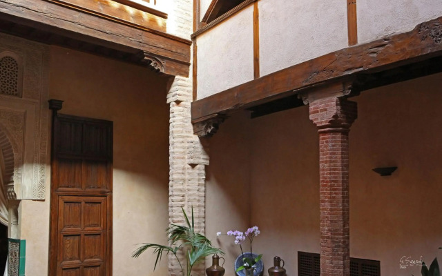 Casa Morisca Hotel Boutique