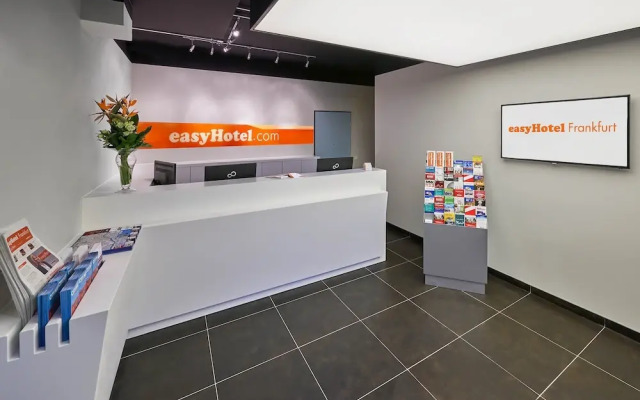 easyHotel Frankfurt City Center