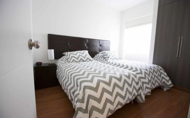 Modern Apartment in Miraflores