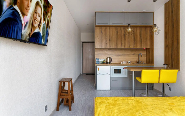 BestFlat24 (BestFlat24) on Kolpakov street 44