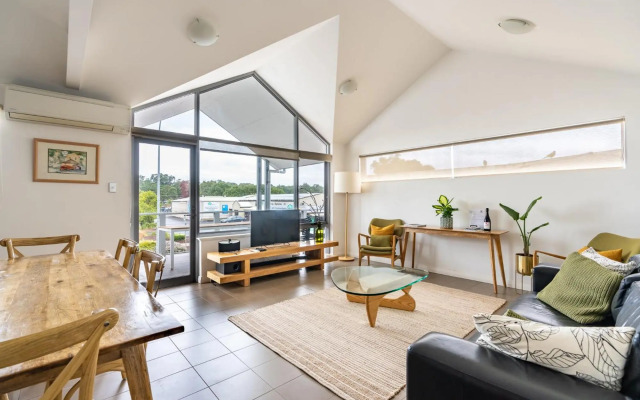 Bo'Vine Holiday Apartment