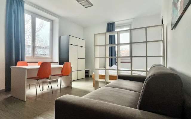 GuestHouse Lugano University