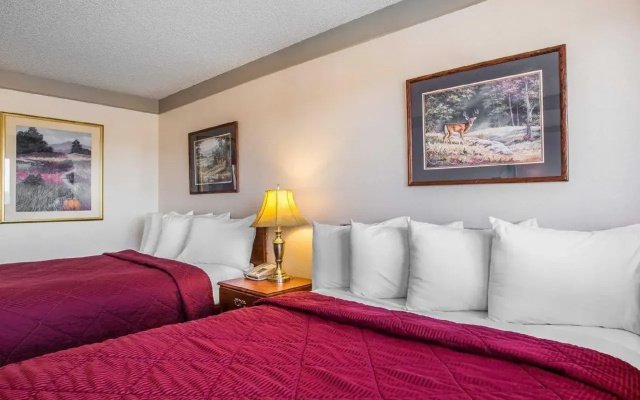 Rodeway Inn Delta