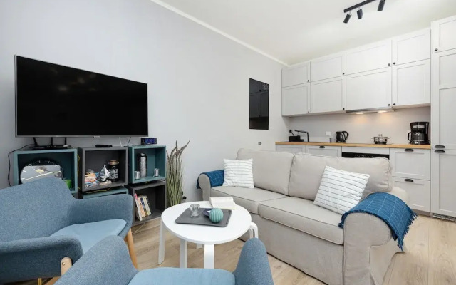Grunwaldzka Apartments by Renters