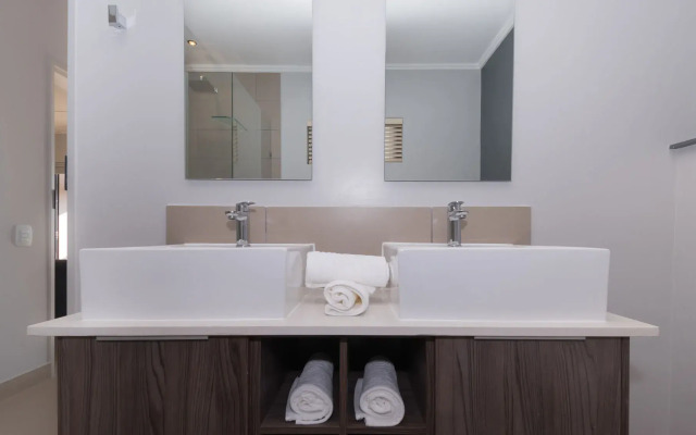 Odyssey Luxury Apartments