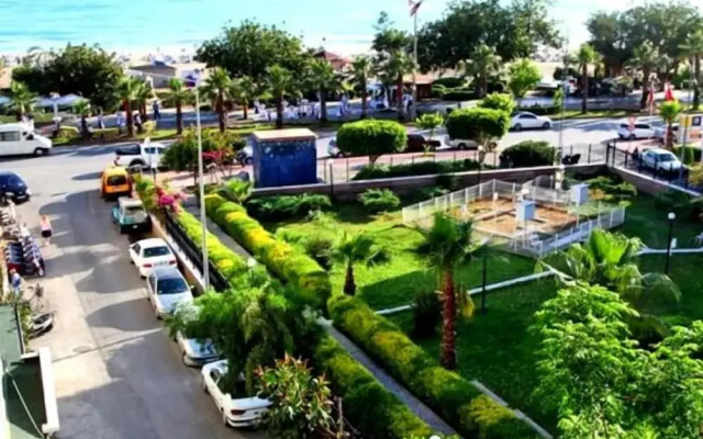 Ustun Apart Hotel