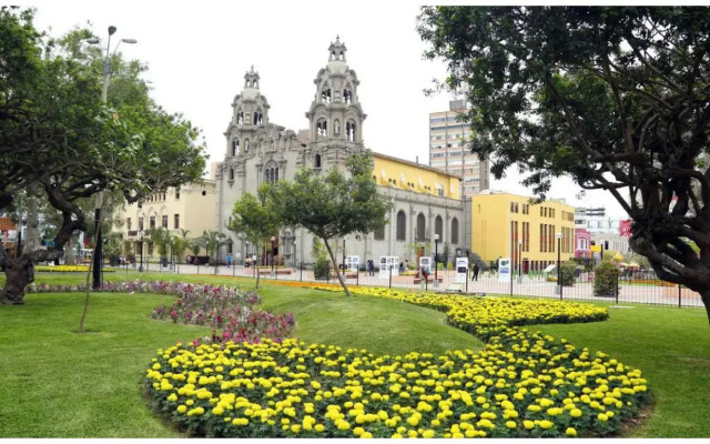 Kennedy Park 601 Apartment