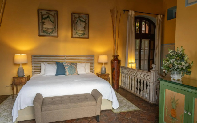 Casa Schuck Boutique Hotel