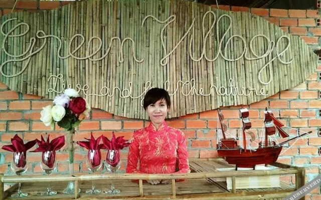 Green Village Homestay