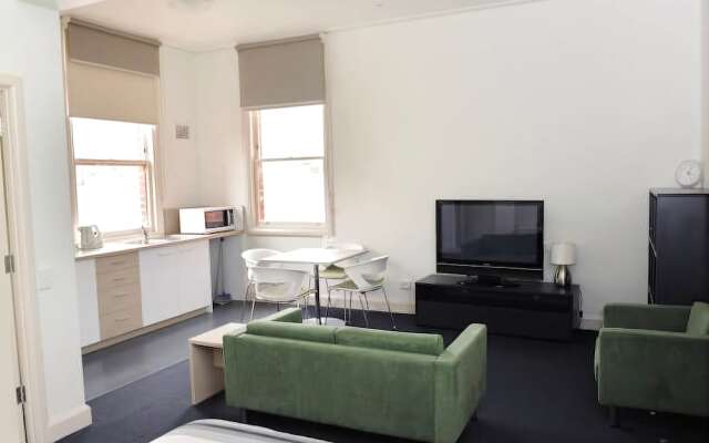 Yarra House Campus Summer Stays