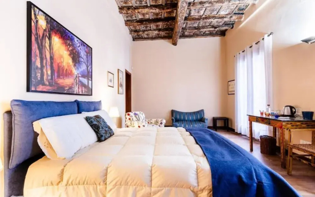 Palazzo del Bono suites