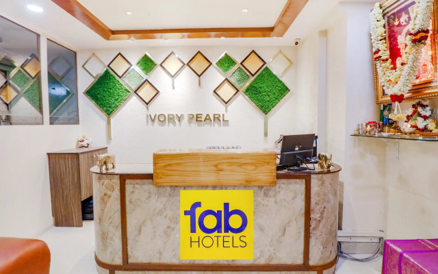 FabExpress Ivory Pearl