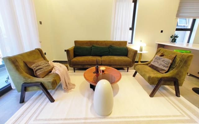 Heritage Residences-Urban Ranger 1BR