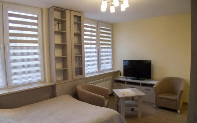 Studio Park Saski 1 & 2