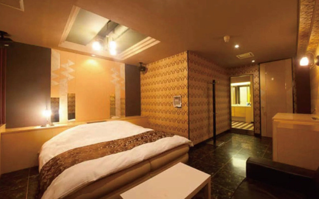 Hotel DONGURI COROCORO SHIGA - Adults only – Guest Rooms – Moriyama