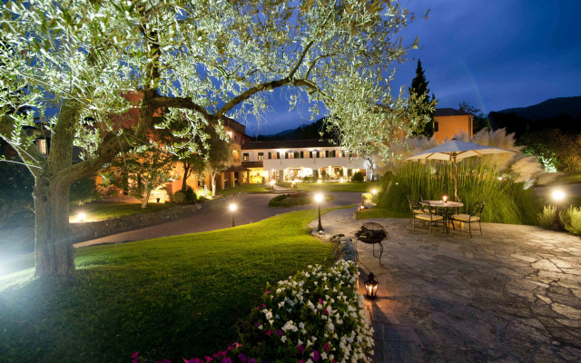 La Meridiana Relais & Chateaux