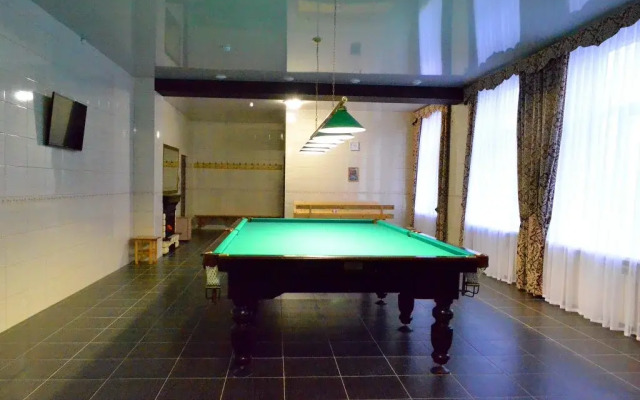 Франт отель на Нефтяном