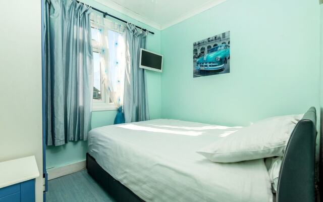 Seagulls Chalet 5, Bridlington