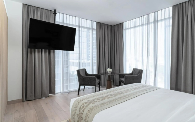 Hyatt Regency Mexico City Insurgentes - WTC