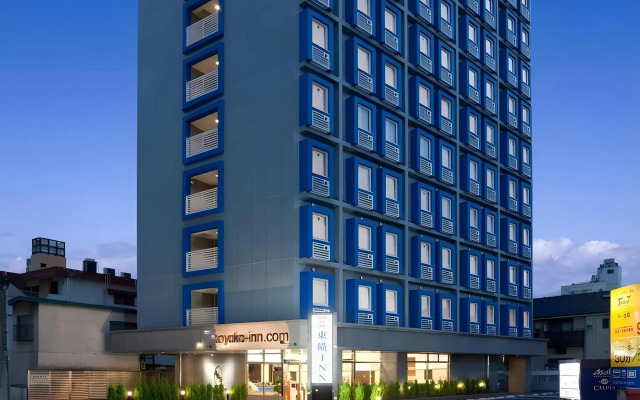 Toyoko Inn Nishi-kawaguchi-eki