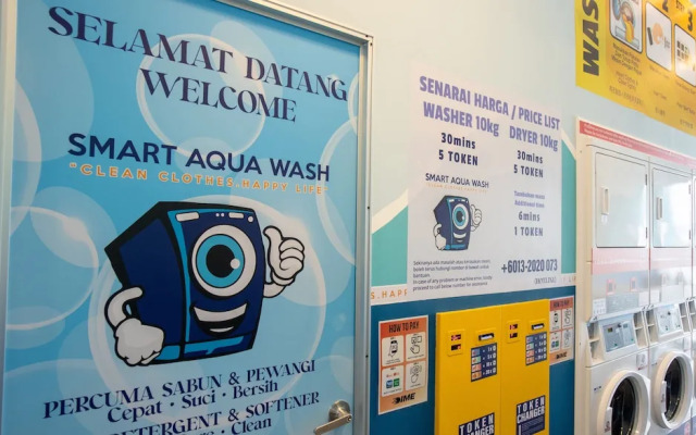 Riveria City KL Sentral by Guestonic