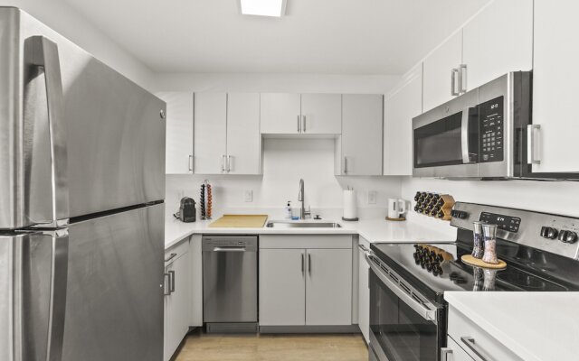 Lovely 1-bedroom condo in Biltmore